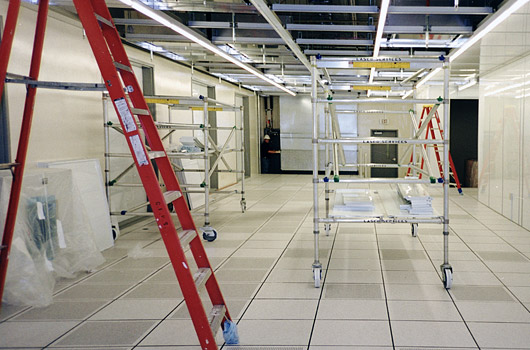 Cleanroom Construction