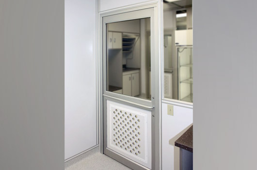 Cleanroom Door