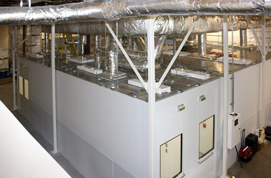 Pharmaceutical Cleanroom