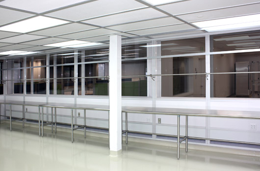 USP 797 Cleanroom